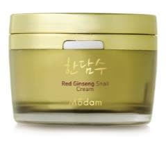 Red Ginseng Snail Gold Cream